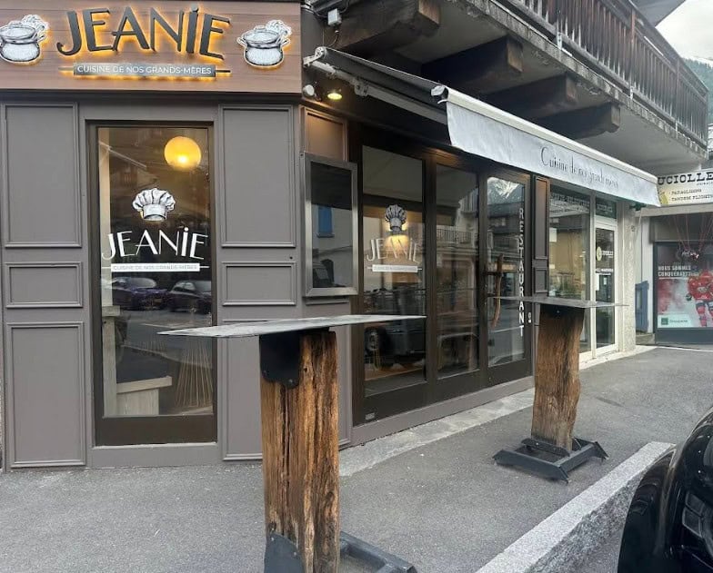 Jeanie Chamonix — photo 2