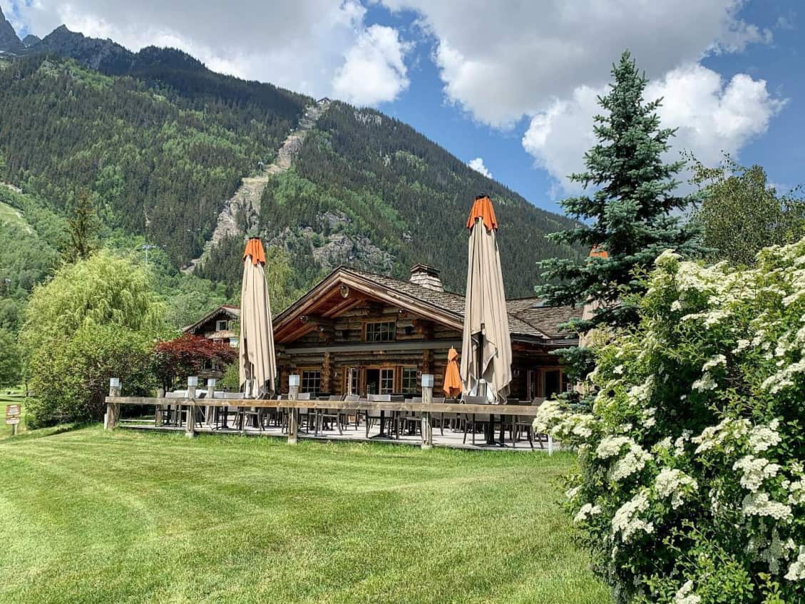La Cabane des Praz — photo 3