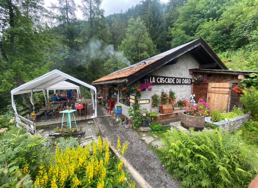 La Cascade — photo 3