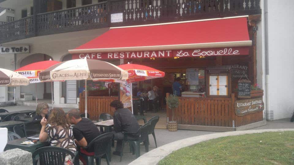 La Coquelle — photo 2