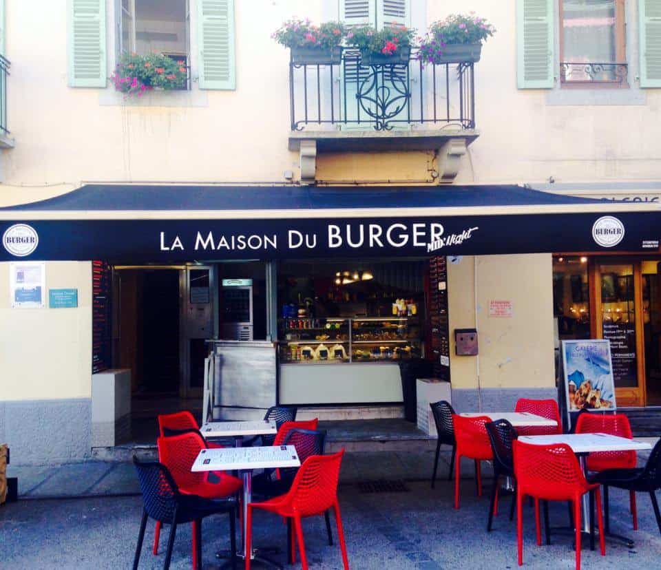 La Maison des Burgers — photo 2