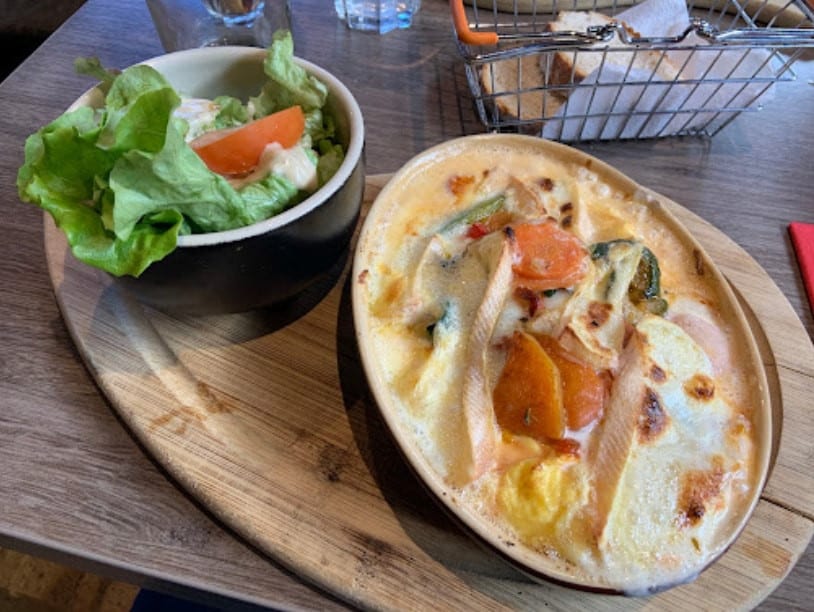 Photo de La Poêle