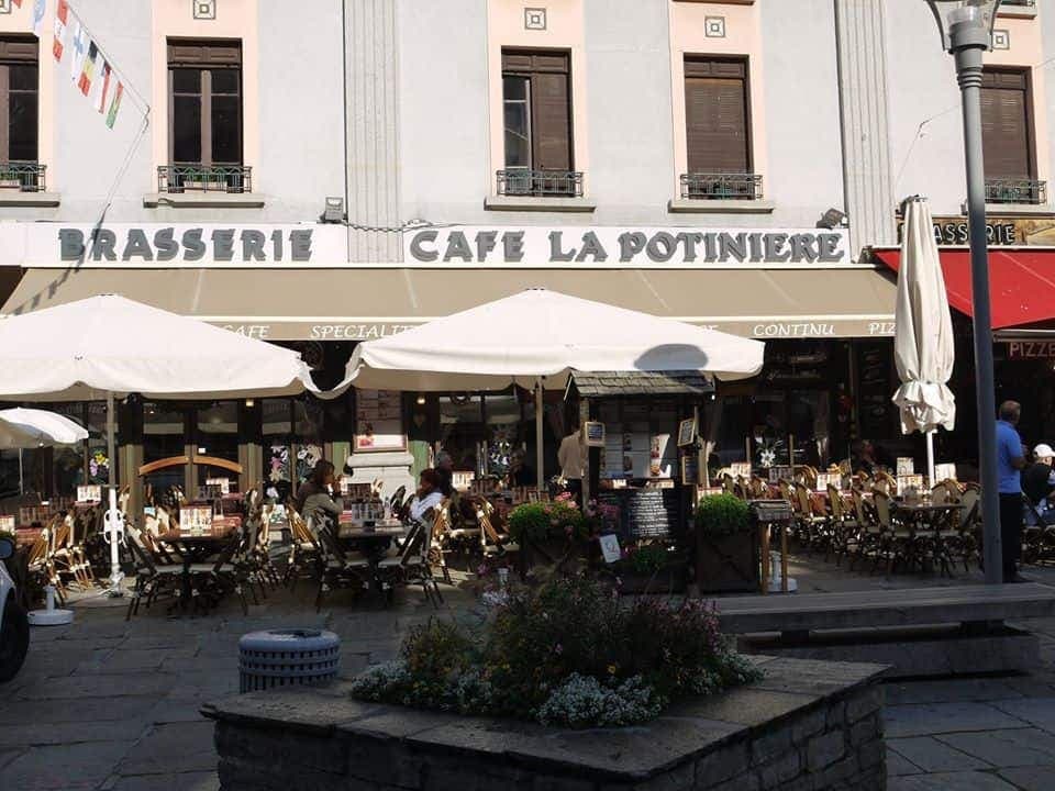 La Potinière — photo 2