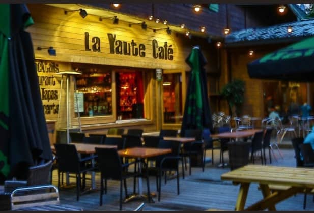 La Yaute Cafe — photo 3