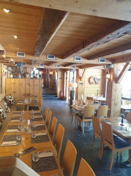 Le Bistrot Dahu — photo 2