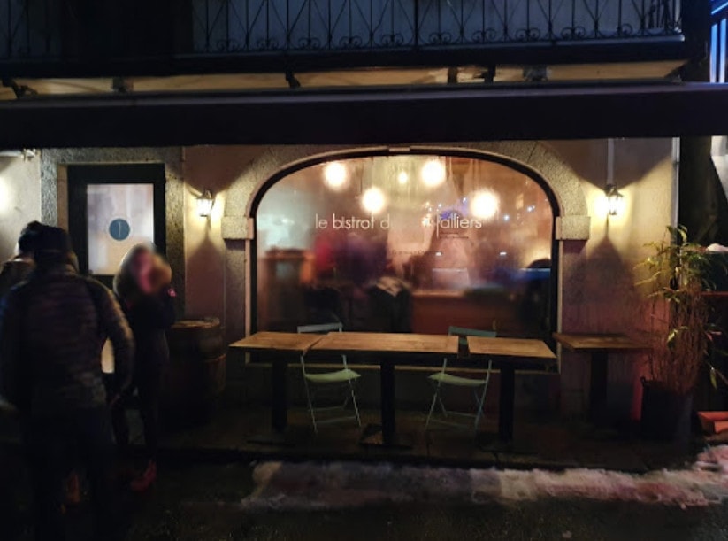 Le Bistrot Des Cristalliers — photo 3