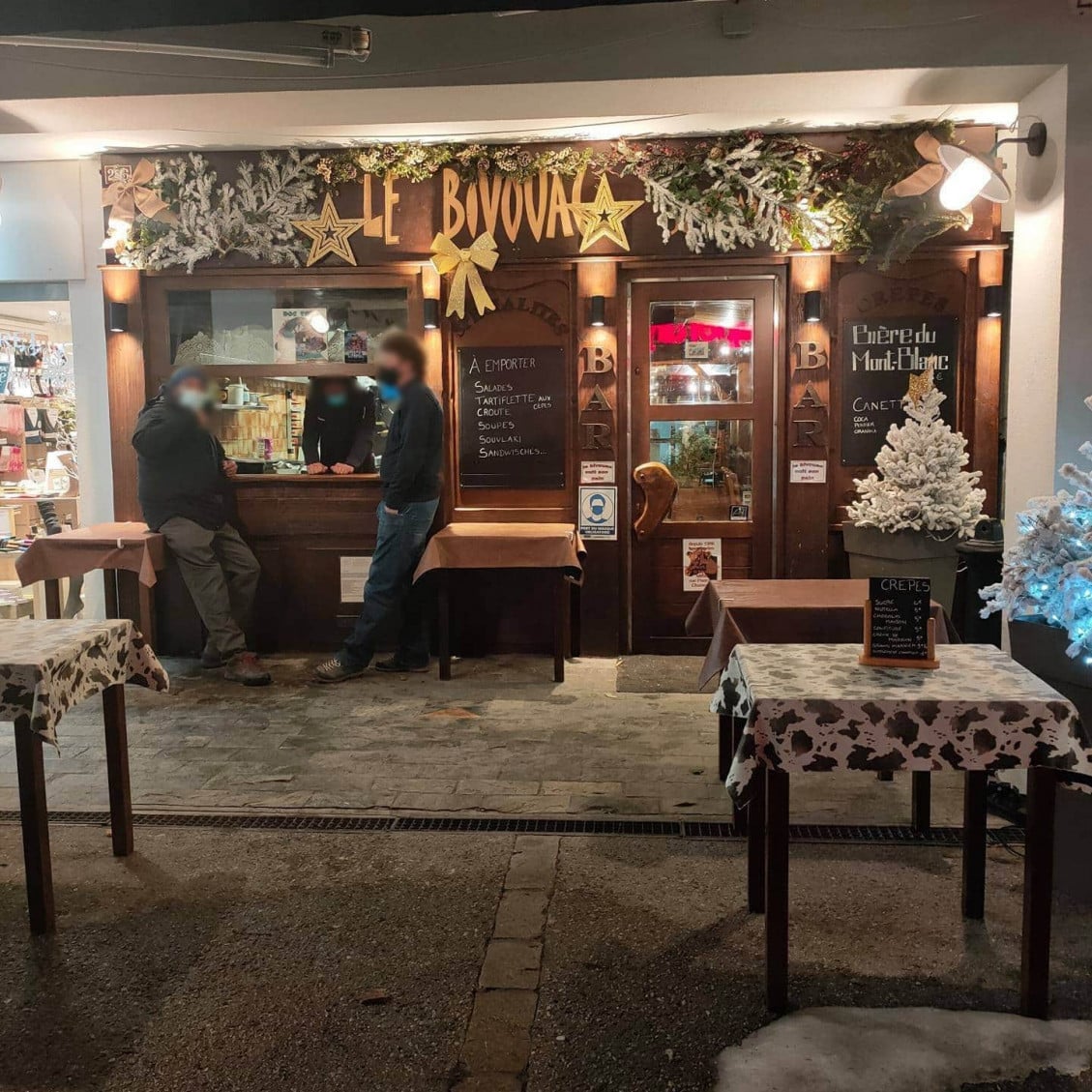 Le Bivouac — photo 3