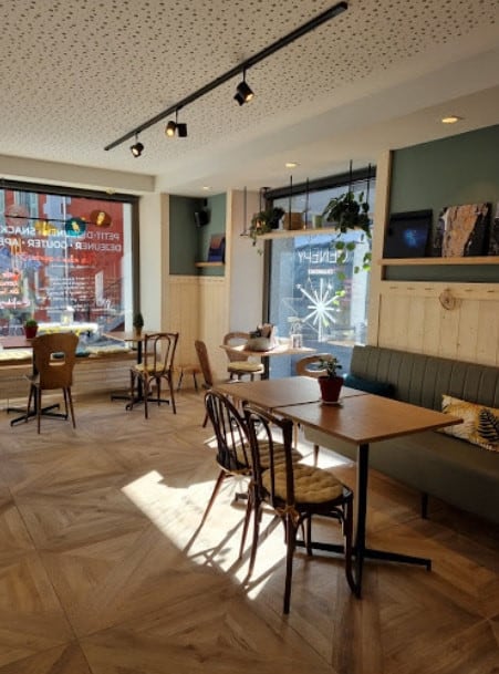 Le Cafe du Genepy — photo 2
