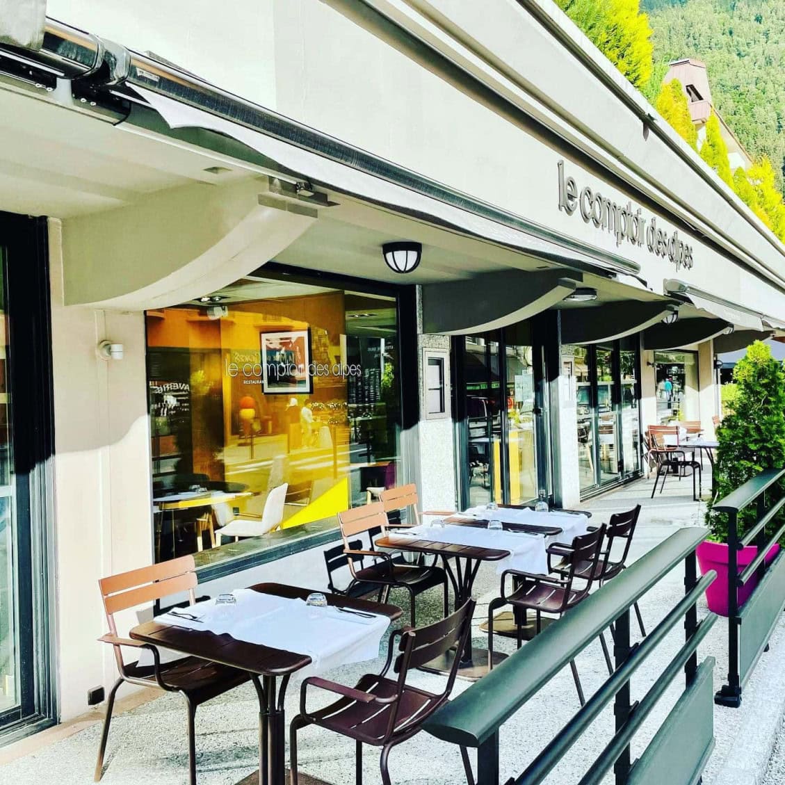Le Comptoir des Alpes — photo 2
