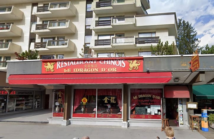 Le Dragon d'Or — photo 3
