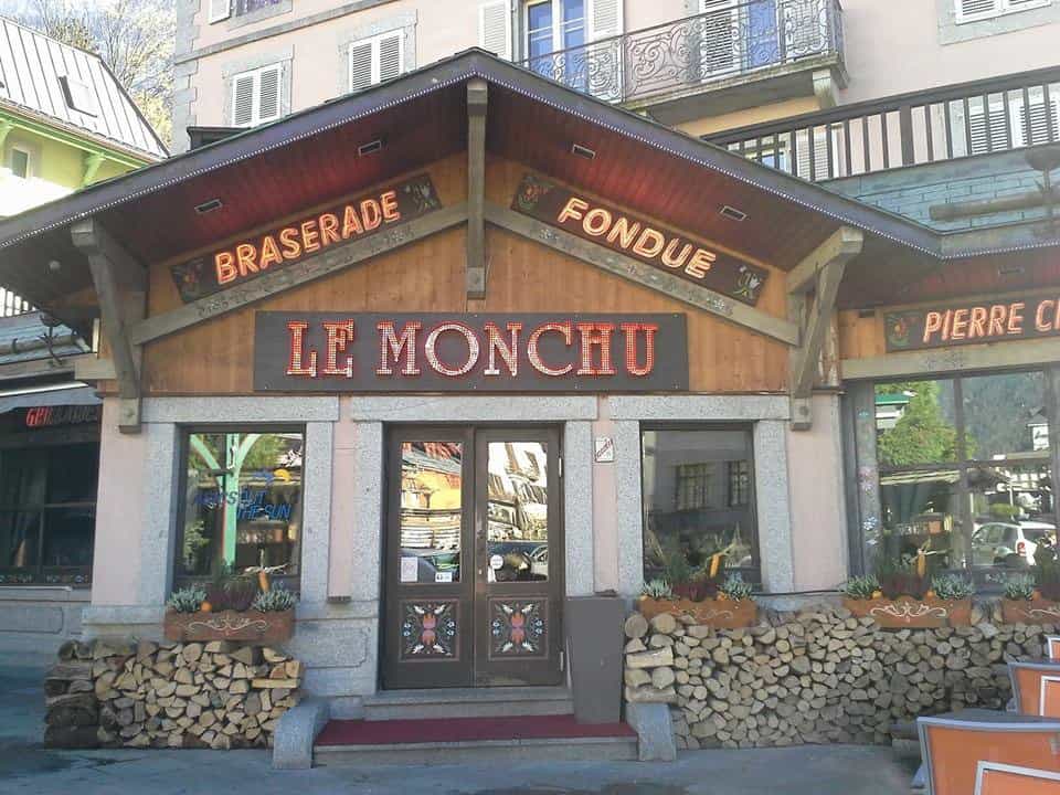 Le Monchu — photo 2