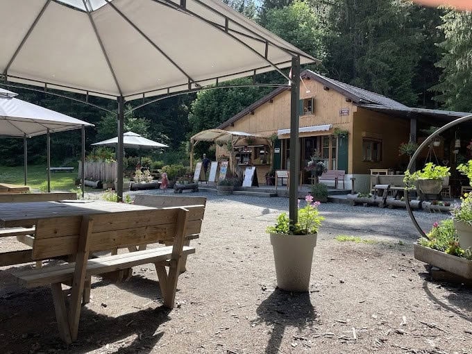 Le Paradis Des Praz — photo 2