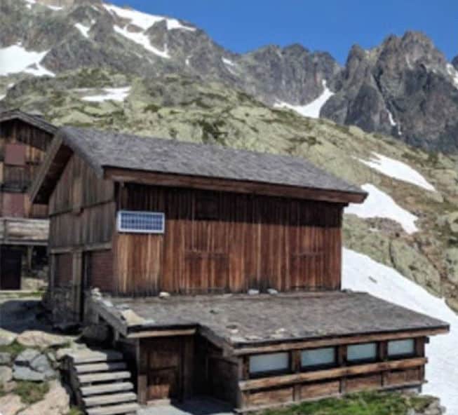 Le Refuge du Lac Blanc — photo 2