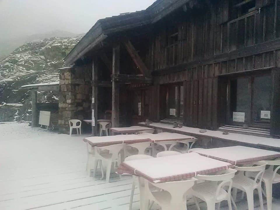 Le Refuge du Lac Blanc — photo 3