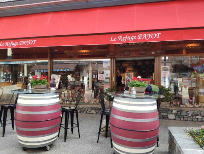 Le Refuge Payot — photo 3