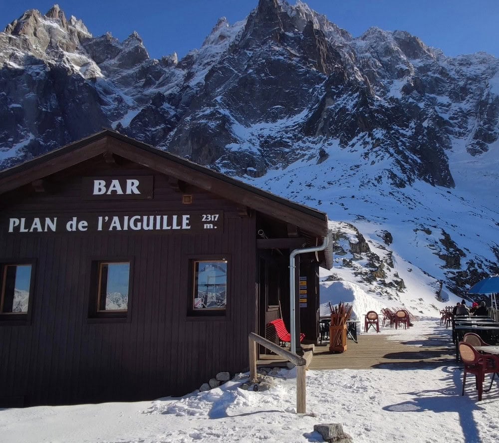 Plan de l'Aiguille — photo 2