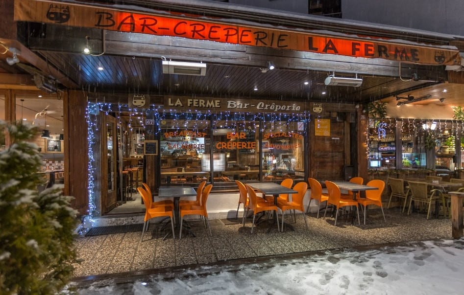 Restaurant la Ferme — photo 3