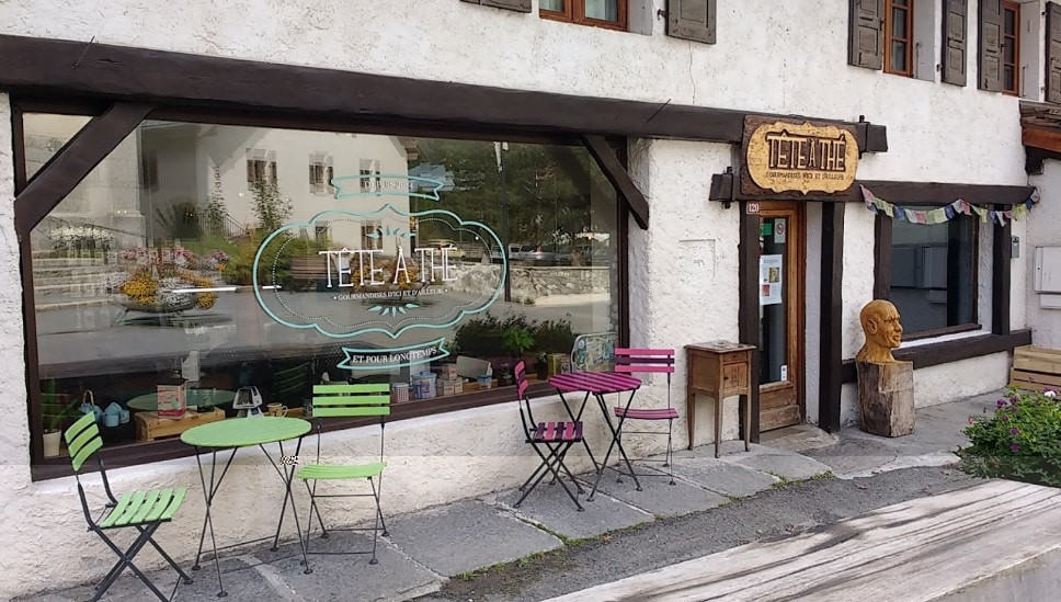 Tête-à-Thé — photo 3