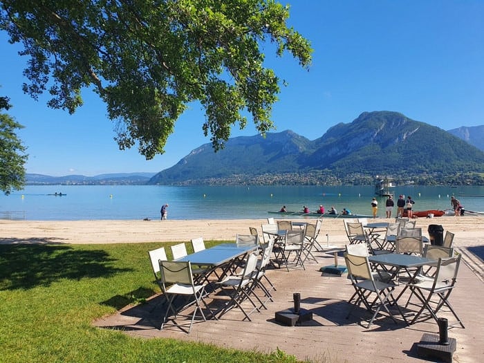 Chez nous à la plage — photo 2