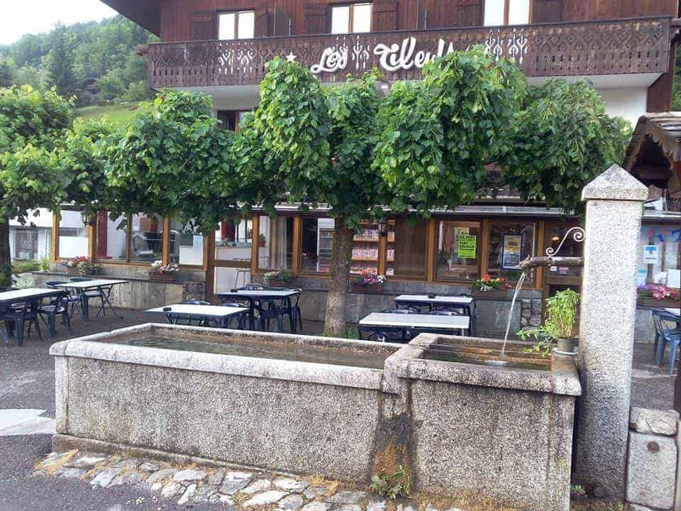 Les Tilleuls — photo 2