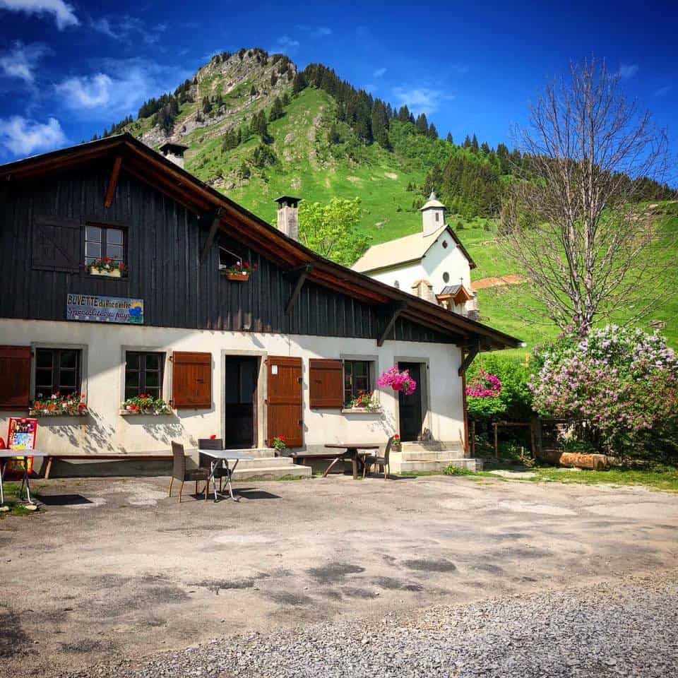 Buvette du Roc d'Enfer — photo 3