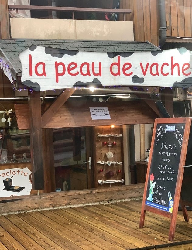 La Peau de vache — photo 3