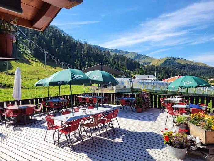 Auberge de Sommand — photo 3
