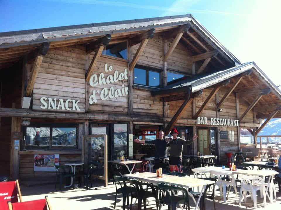 Chalet D'Clair — photo 2
