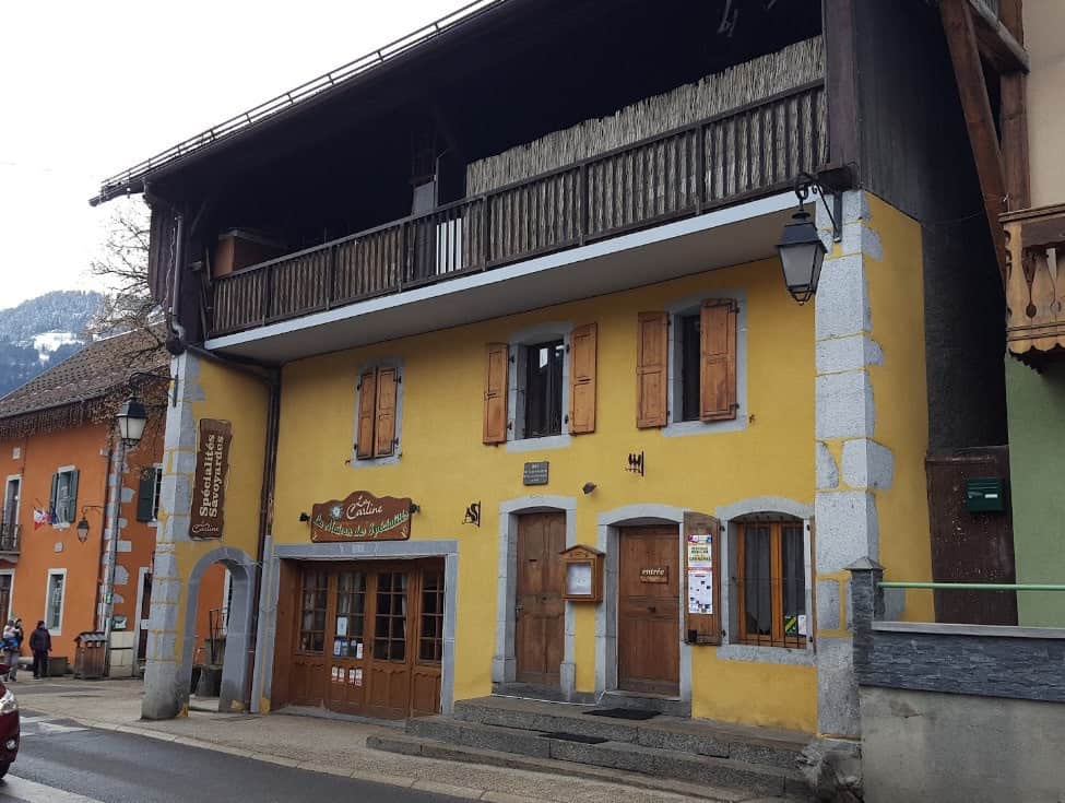 Restaurant La Carline — photo 2