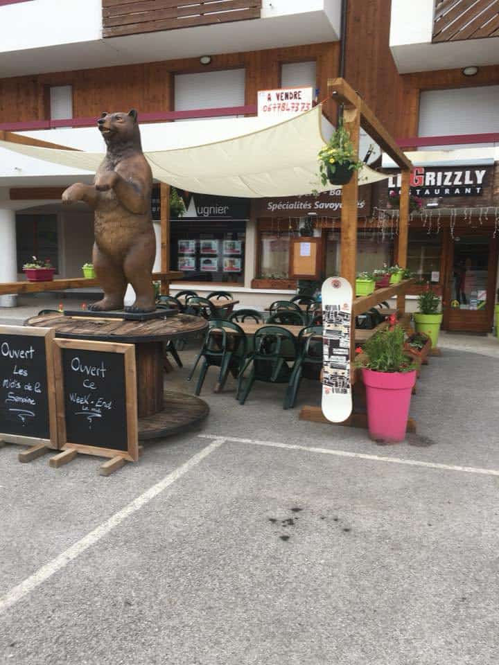 Le Grizzly — photo 2
