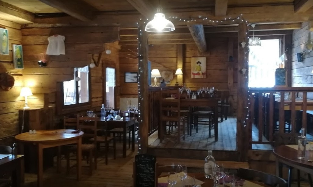 Auberge du Pré Vieux — Auberge à Le Grand Bornand — photo 3