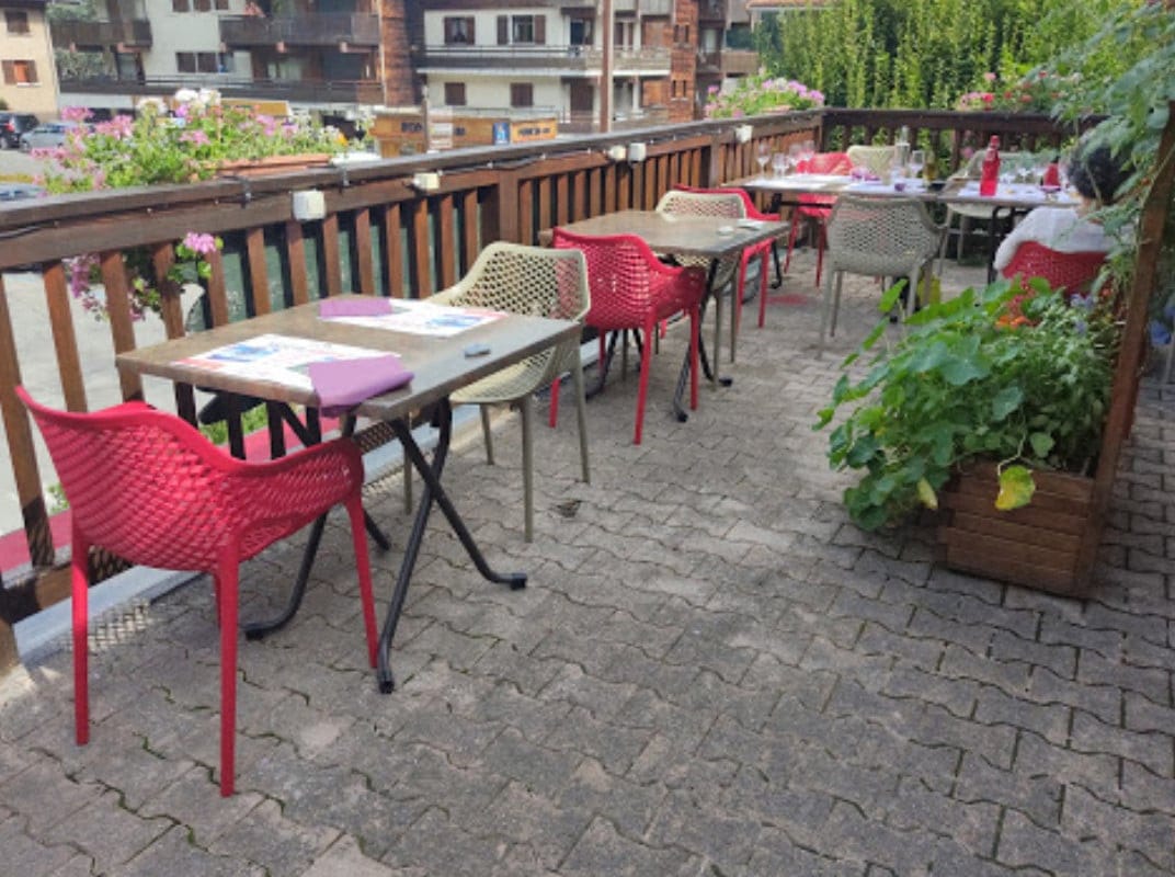 Auberge du Pré Vieux — Auberge à Le Grand Bornand — photo 2