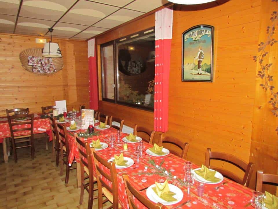 Auberge Nordique — Auberge à Le Grand Bornand — photo 3