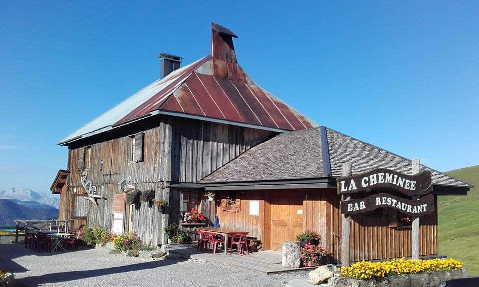 Auberge Nordique — Auberge à Le Grand Bornand — photo 2