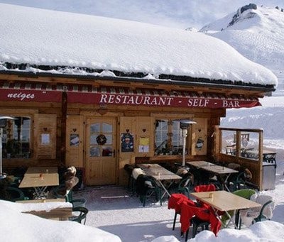 La colombière des neiges — photo 2
