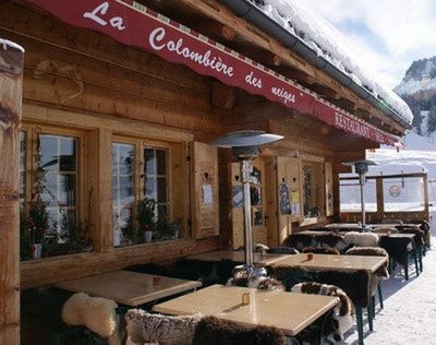 La colombière des neiges — photo 3