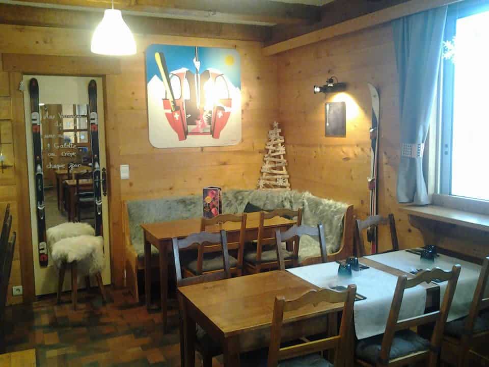 La Crêp'rit-chinaillon — photo 3