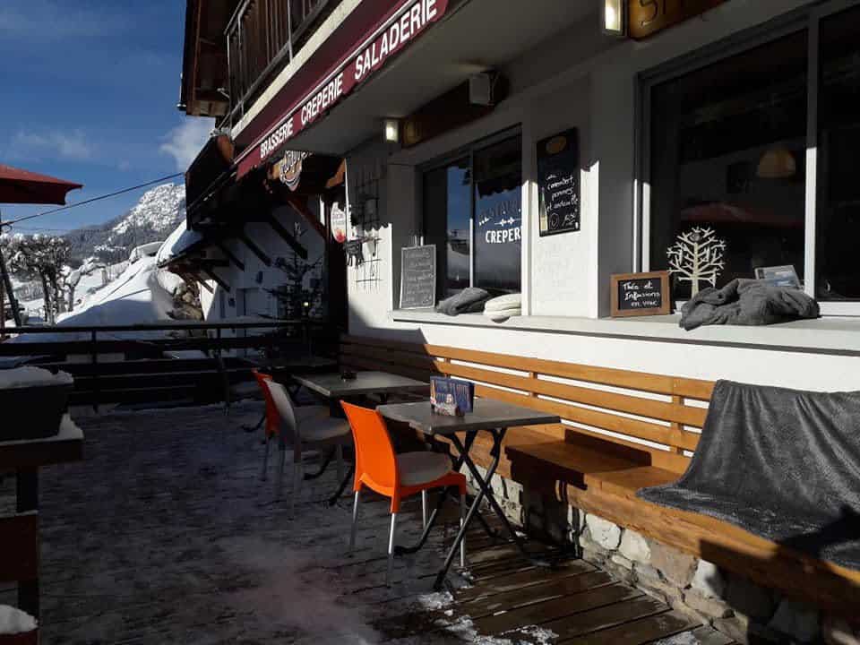 La Crêp'rit-chinaillon — photo 2