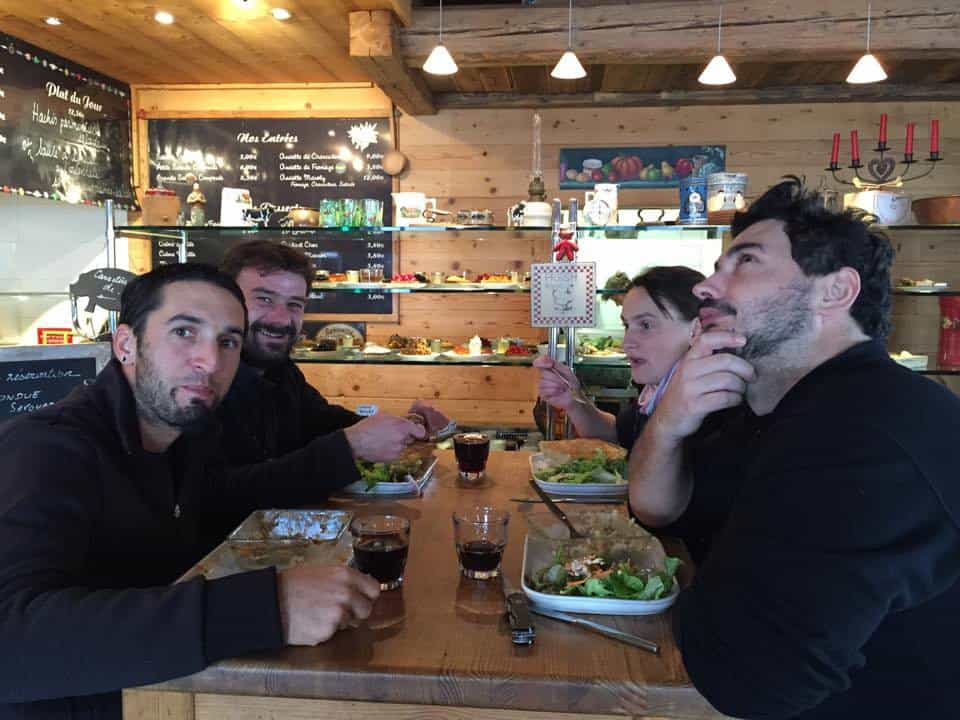 Le Chalet du Maroly — photo 2