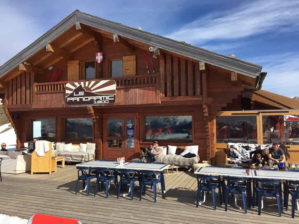 Le Panoramic 1800 — photo 2