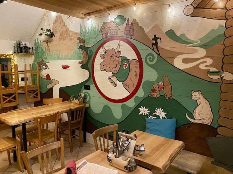 Shed Café — photo 3