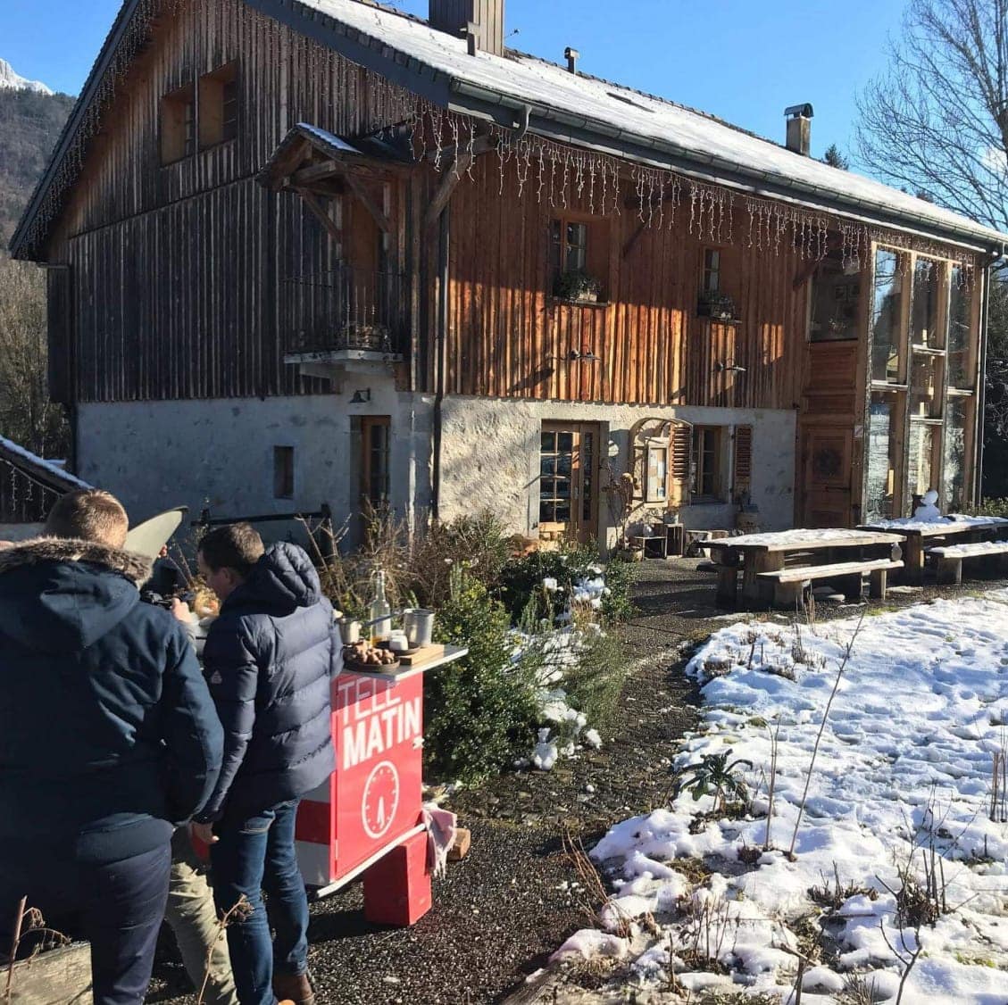 Le Moulin de Léré — photo 3