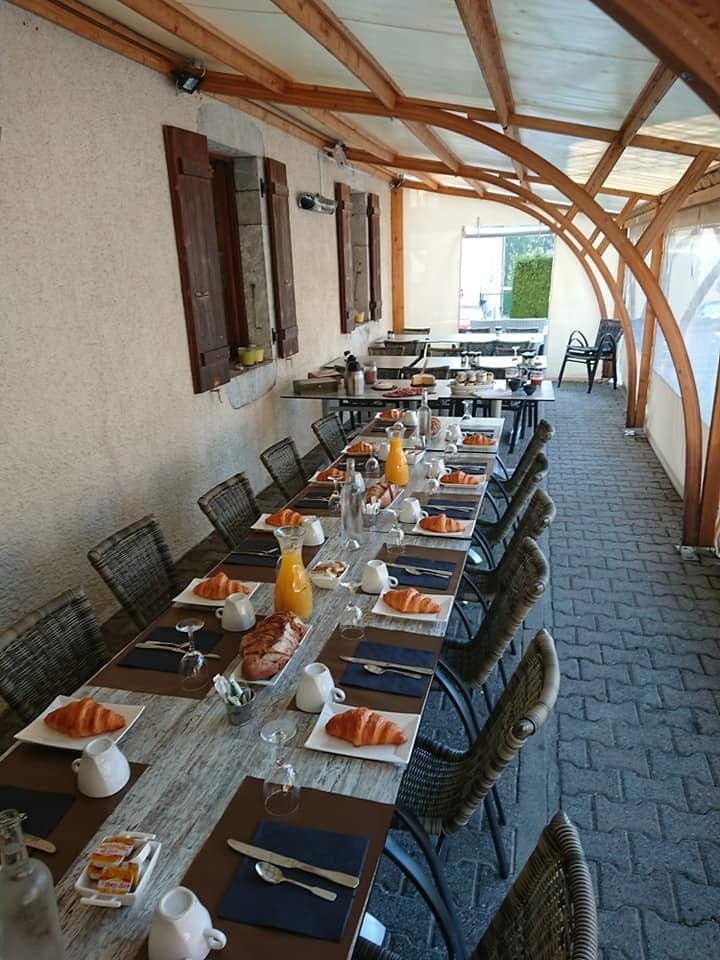 L'Auberge de Mégevette — photo 2