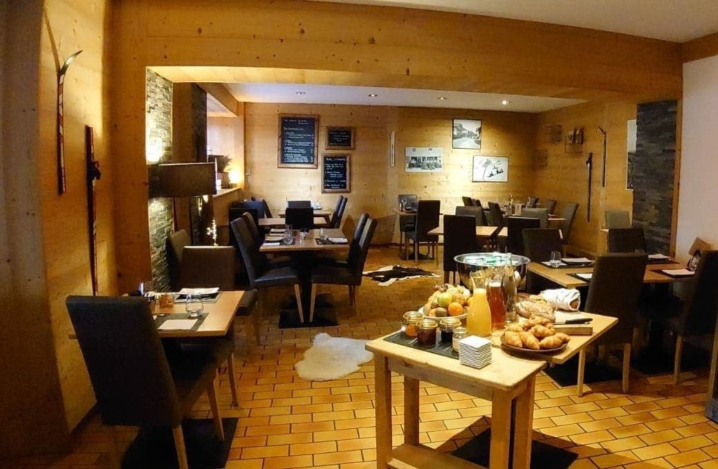L'Auberge de Mégevette — photo 3