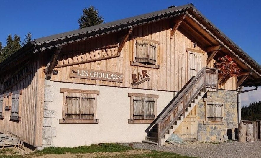 Les Choucas — photo 3