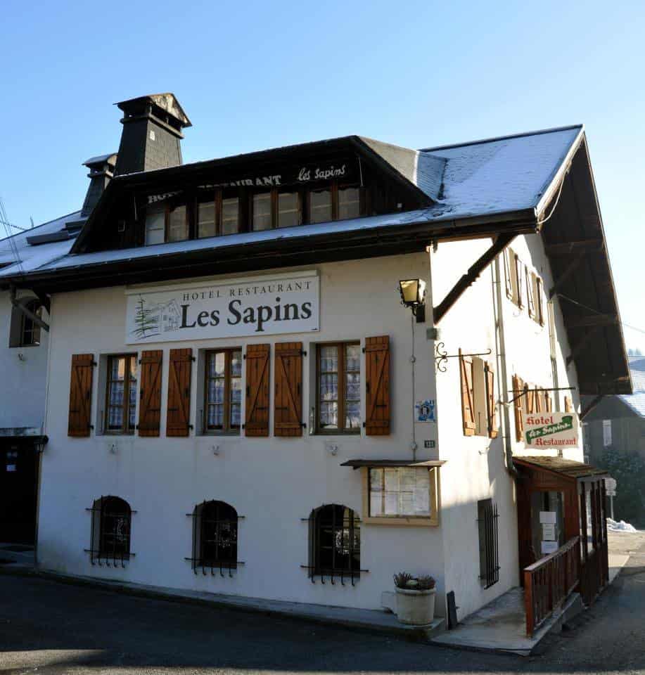 Les Sapins — photo 2