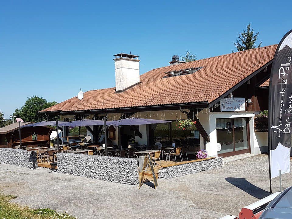 L'Auberge de la Pallud — photo 2