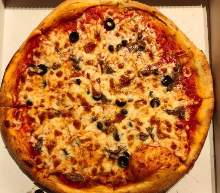 Photo de Artigiano Pizza