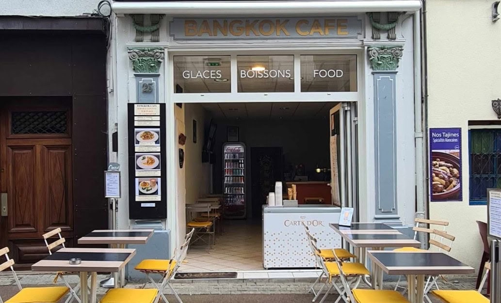 Bangkok Cafe — photo 2
