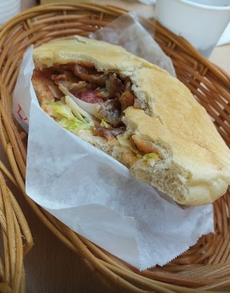 Photo de Evian Kebab